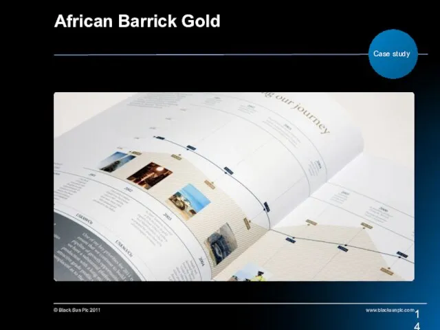 African Barrick Gold