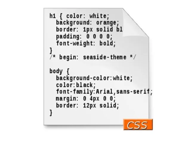 CSS