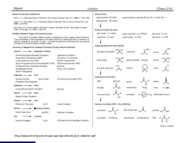 http://www.chem.harvard.edu/groups/myers/handouts/2_Oxidation.pdf