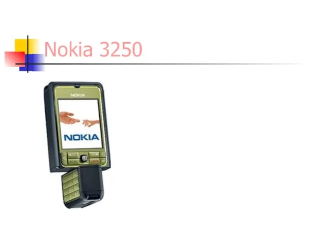 Nokia 3250