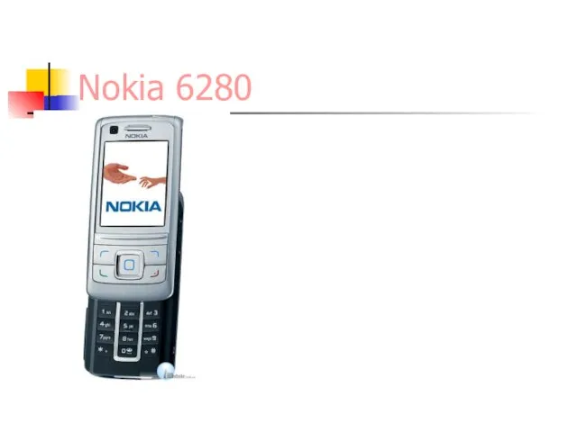 Nokia 6280