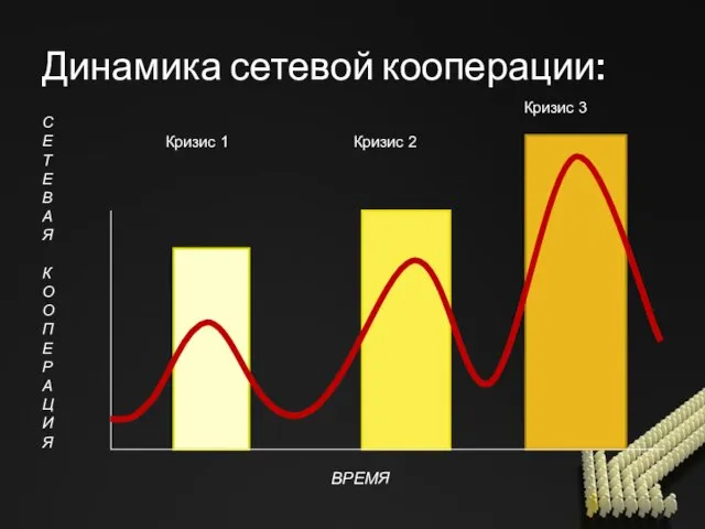 Динамика сетевой кооперации: С Е Т Е В А Я К О