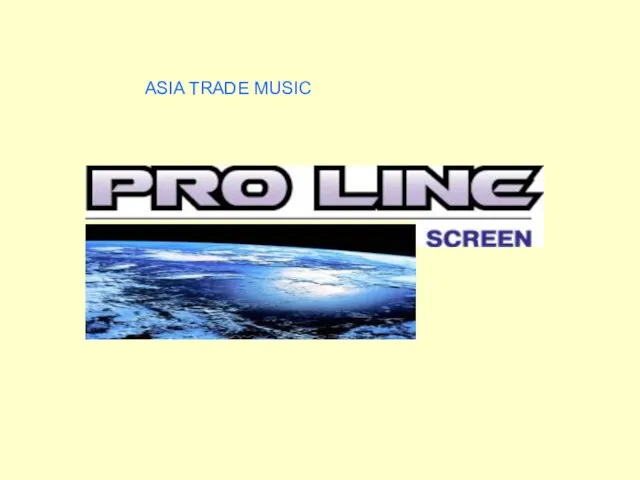 ASIA TRADE MUSIC