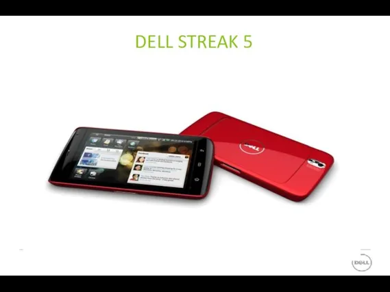 DELL STREAK 5