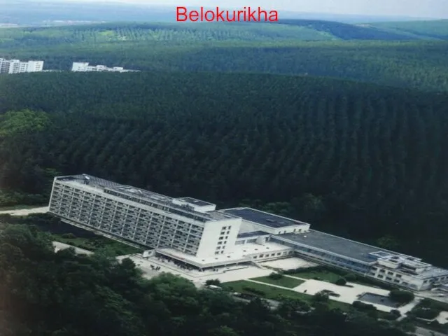 Belokurikha