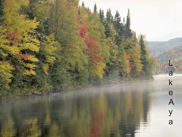 Lake Aya