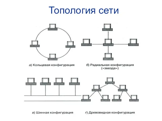 Топология сети