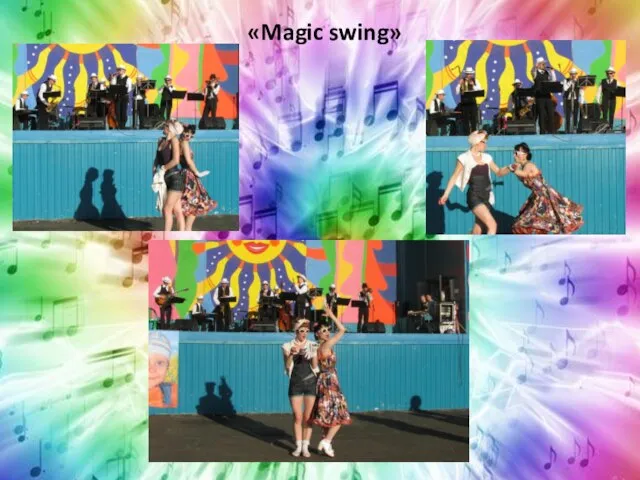 «Magic swing»