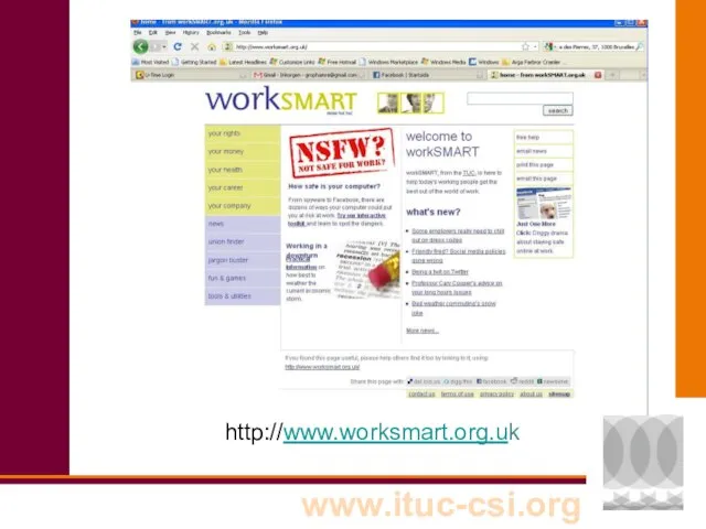 http://www.worksmart.org.uk