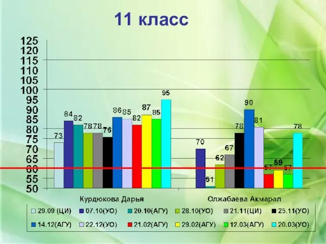 11 класс