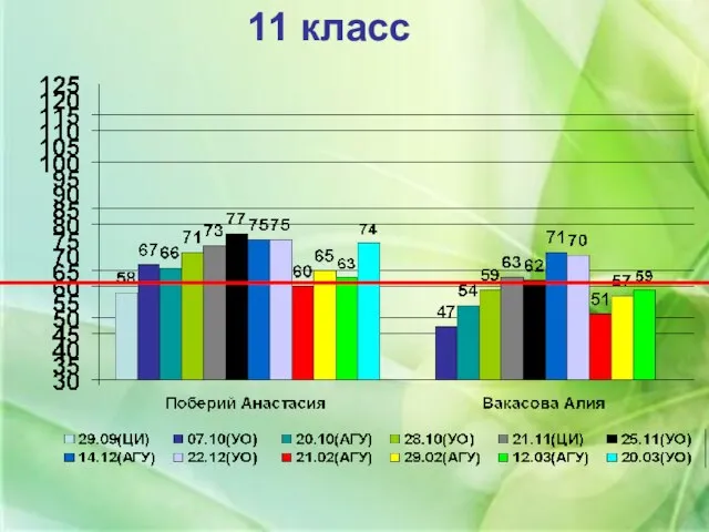 11 класс