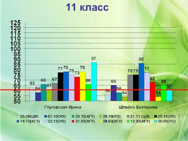 11 класс