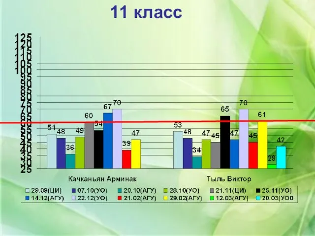 11 класс