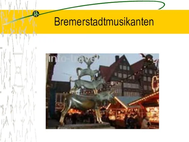 Bremerstadtmusikanten