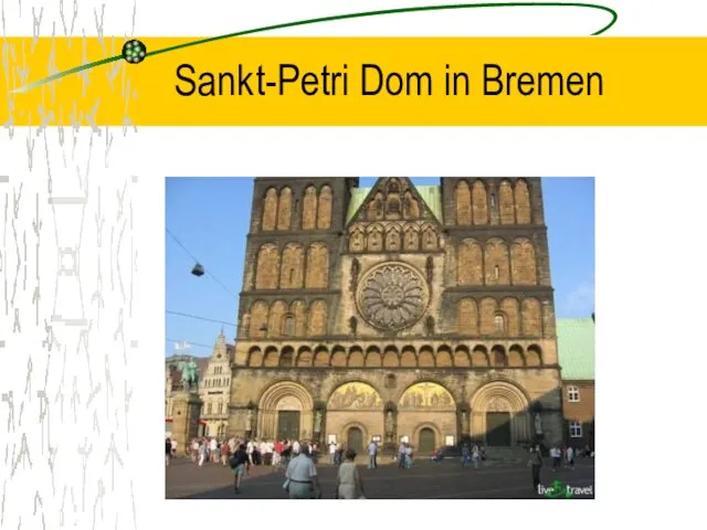 Sankt-Petri Dom in Bremen