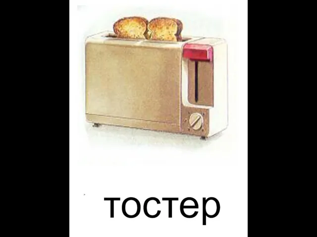 тостер