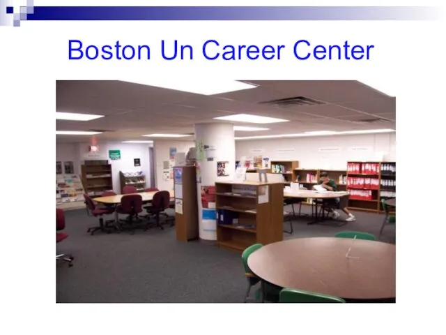 Boston Un Career Center