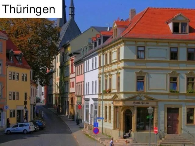 Thüringen