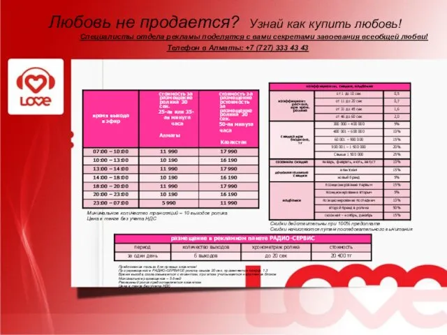 Любовь не продается? Узнай как купить любовь! Любовь не продается? Узнай как