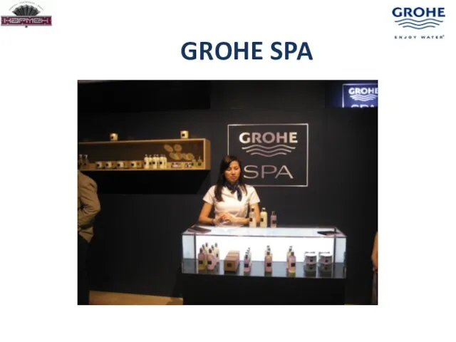 GROHE SPA