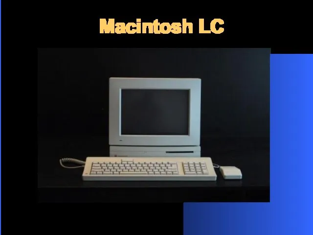 Macintosh LC