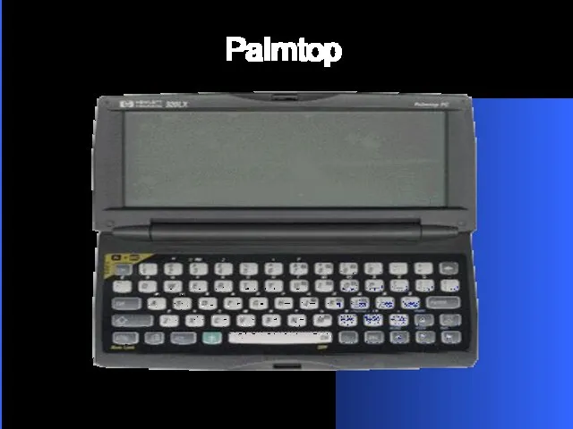 Palmtop