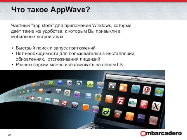 Что такое AppWave? Частный “app store” для приложений Windows, который даёт такие