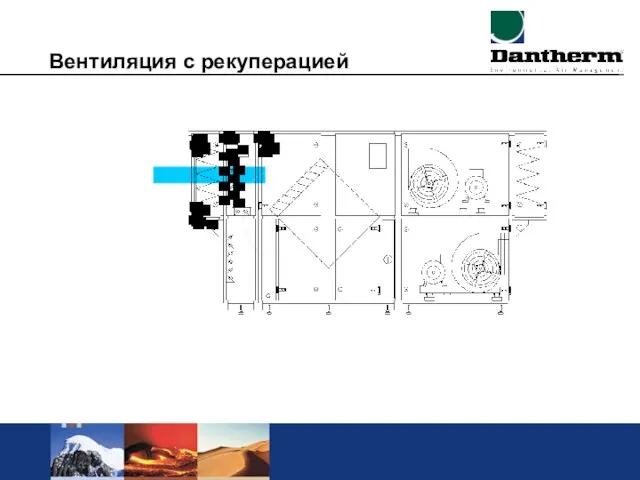 Вентиляция с рекуперацией