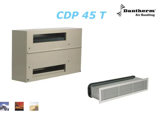 CDP 45 T