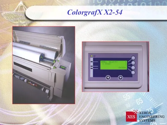 ColorgrafX X2-54