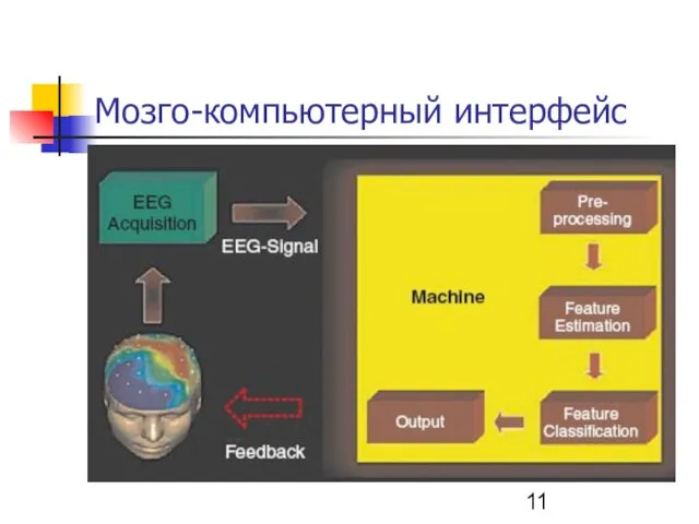 Мозго-компьютерный интерфейс