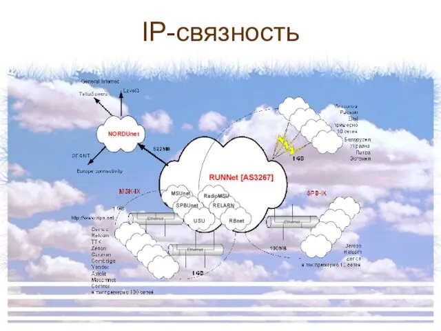 IP-связность