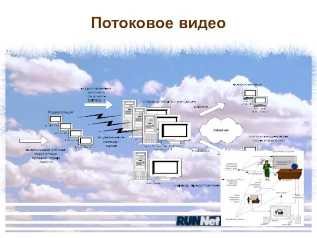 Потоковое видео