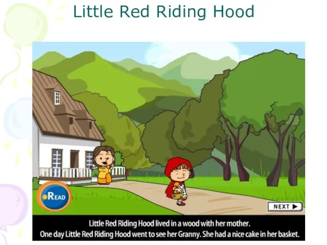 Little Red Riding Hood