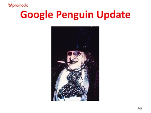 Google Penguin Update