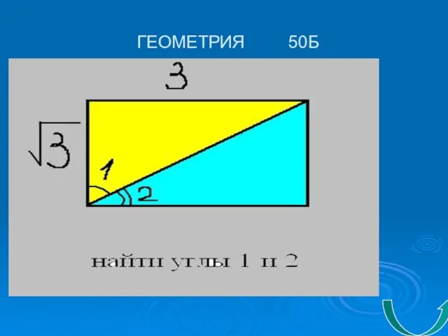 ГЕОМЕТРИЯ 50Б