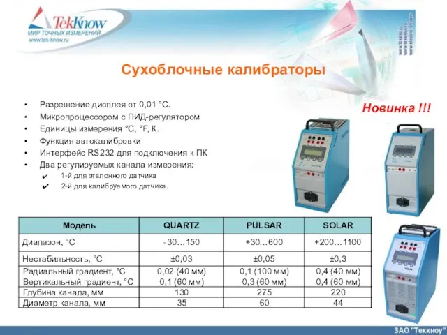 Разрешение дисплея от 0,01 °С. Микропроцессором с ПИД-регулятором Единицы измерения °C, °F,