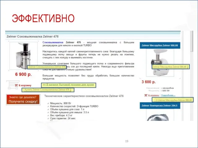 ЭФФЕКТИВНО