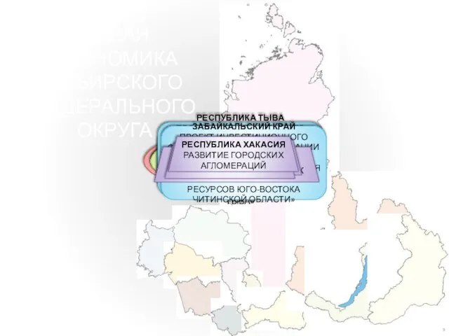 НОВАЯ ЭКОНОМИКА СИБИРСКОГО ФЕДЕРАЛЬНОГО ОКРУГА АЛТАЙСКИЙ КРАЙ ОСОБАЯ ЭКОНОМИЧЕСКАЯ ЗОНА ТУРИСТСКО-РЕКРЕАЦИОННОГО ТИПА