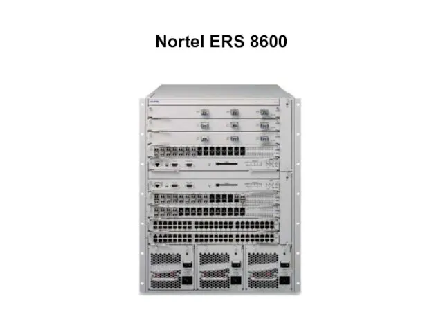 Nortel ERS 8600