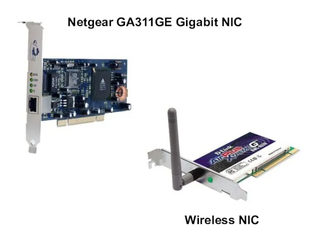 Netgear GA311GE Gigabit NIC Wireless NIC