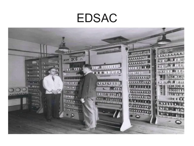 EDSAC