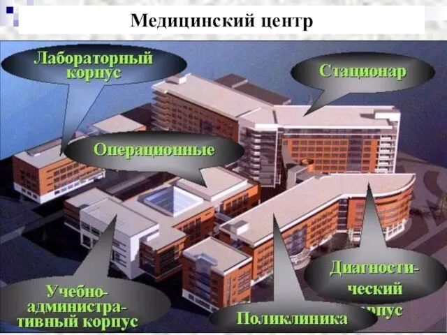 Медицинский центр