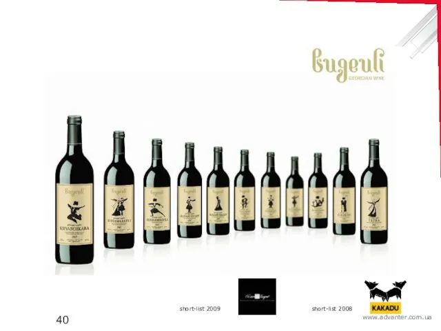 Bugeuli short-list 2008 short-list 2009