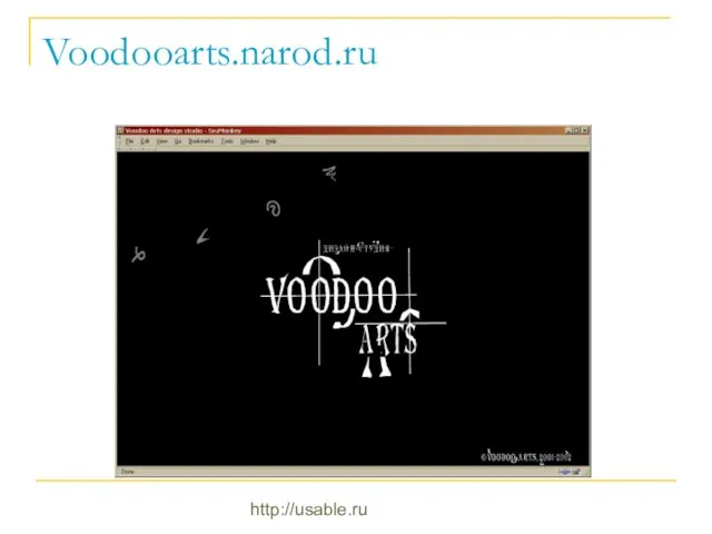 http://usable.ru Voodooarts.narod.ru