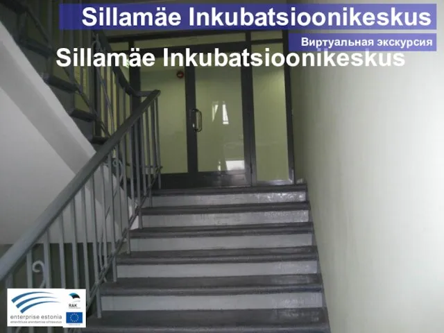 Sillamäe Inkubatsioonikeskus