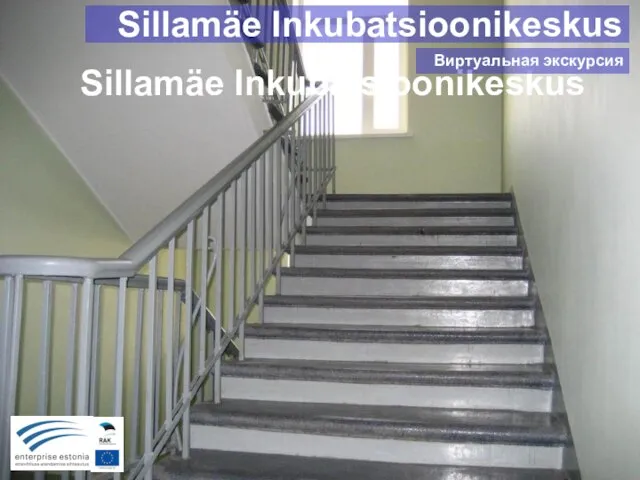 Sillamäe Inkubatsioonikeskus