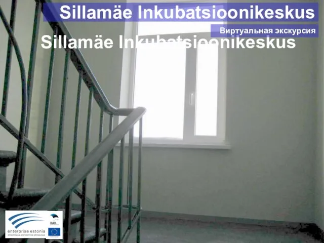 Sillamäe Inkubatsioonikeskus