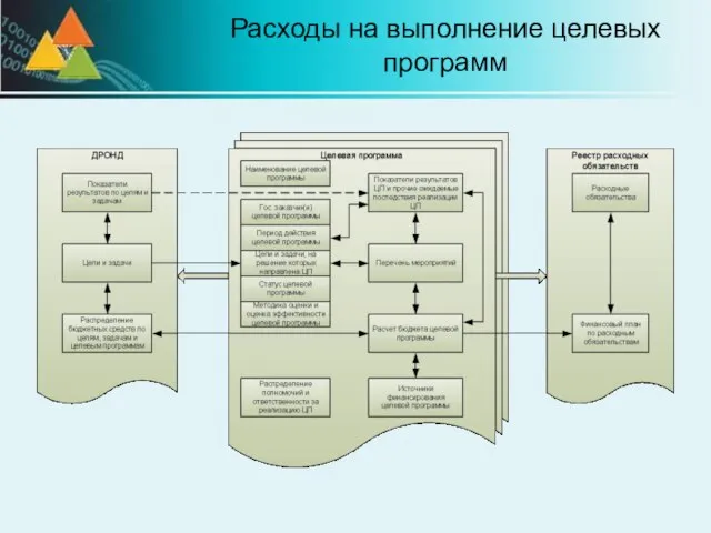 Расходы на выполнение целевых программ