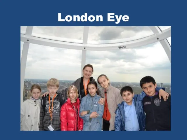 London Eye